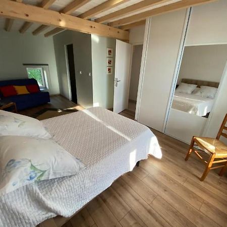 Maison Neuve Tout Confort, Deux Chambres Saint-Martin-du-Mont Eksteriør billede