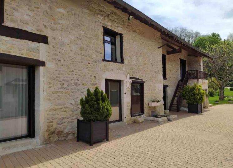 Maison Neuve Tout Confort, Deux Chambres Saint-Martin-du-Mont Eksteriør billede