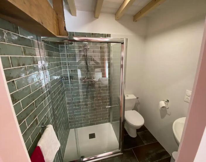 Maison Neuve Tout Confort, Deux Chambres Saint-Martin-du-Mont Eksteriør billede