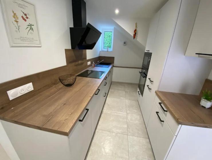 Maison Neuve Tout Confort, Deux Chambres Saint-Martin-du-Mont Eksteriør billede