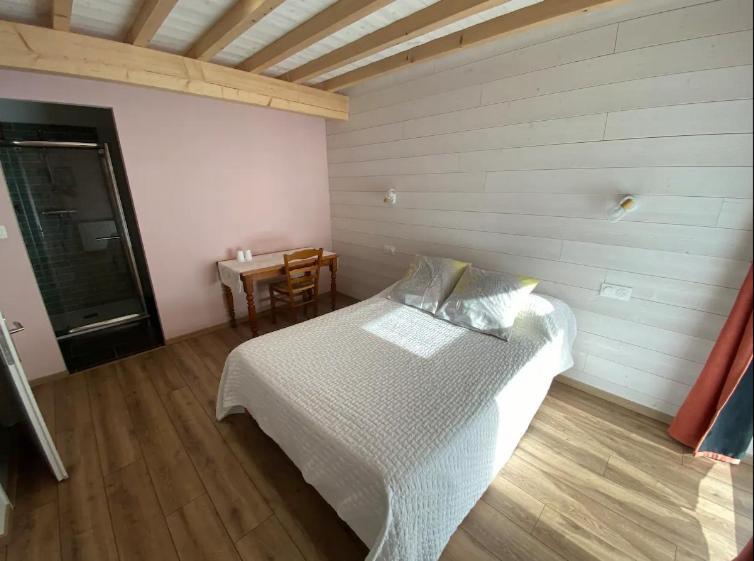 Maison Neuve Tout Confort, Deux Chambres Saint-Martin-du-Mont Eksteriør billede